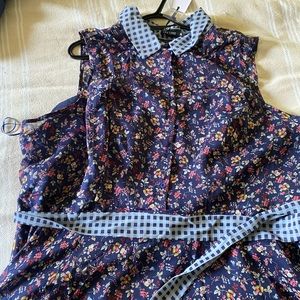 Liza Luxe Dress brand new with tags.